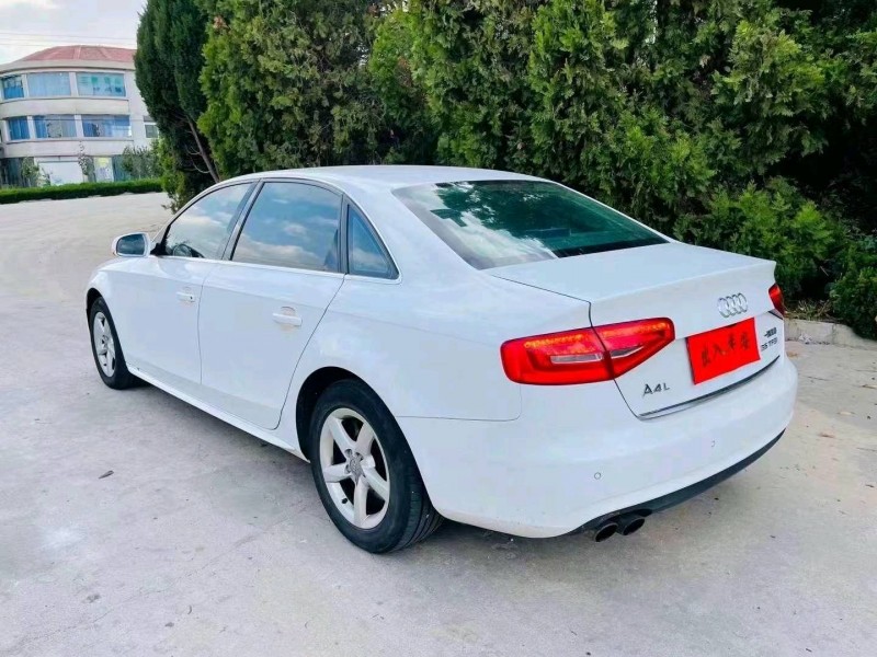 东营14年奥迪A4L7