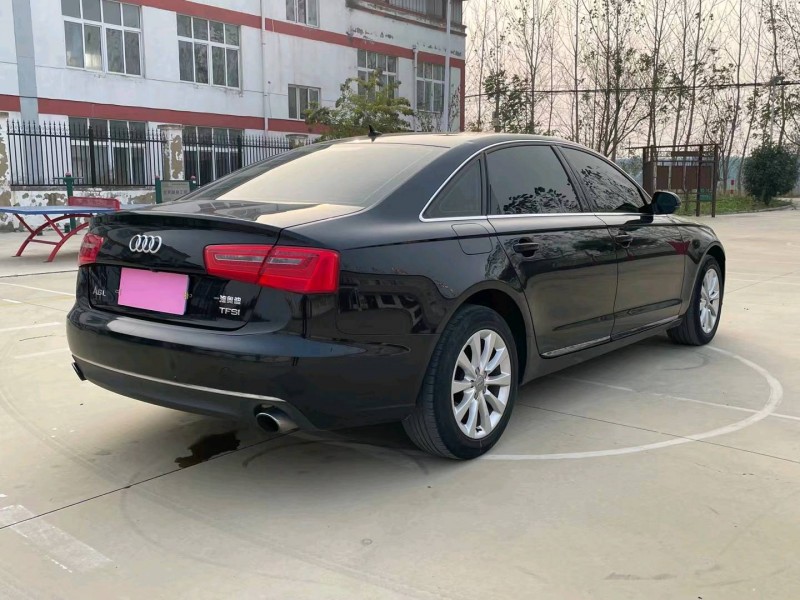徐州15年奥迪A6L4