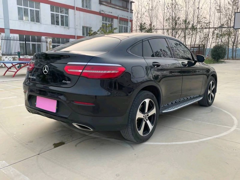 徐州18年奔驰GLC8