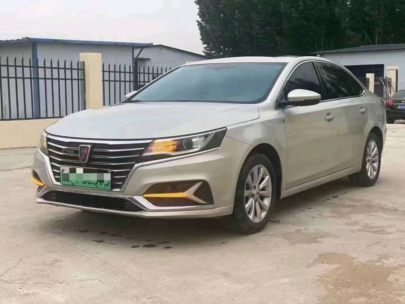 东营17年荣威ei62