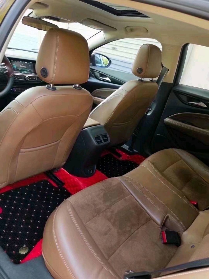 枣庄18年别克君威5