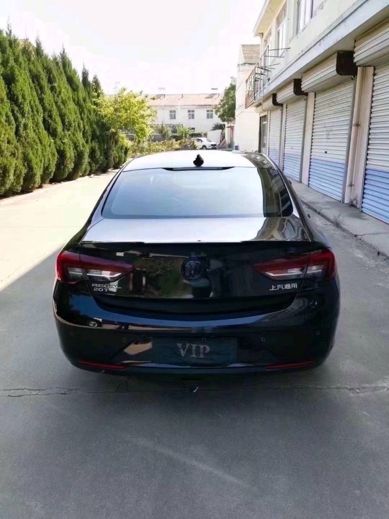 枣庄18年别克君威9