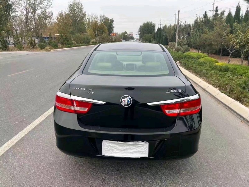 枣庄13年别克英朗GT7