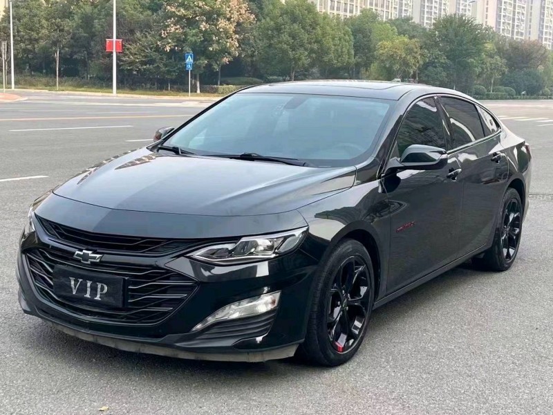 马鞍山20年雪佛兰迈锐宝XL2