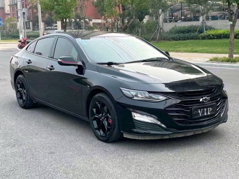 马鞍山20年雪佛兰迈锐宝XL3