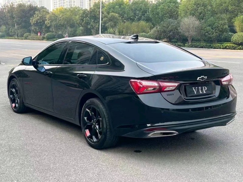 马鞍山20年雪佛兰迈锐宝XL4