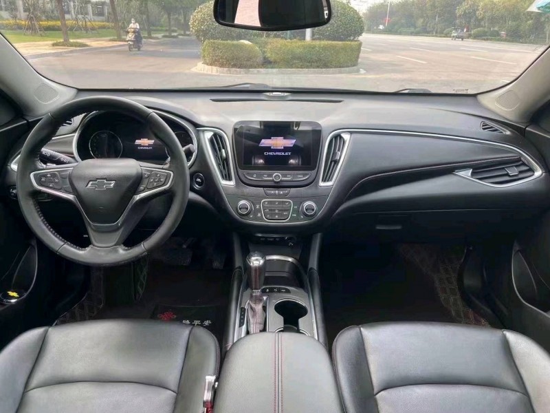 马鞍山20年雪佛兰迈锐宝XL6