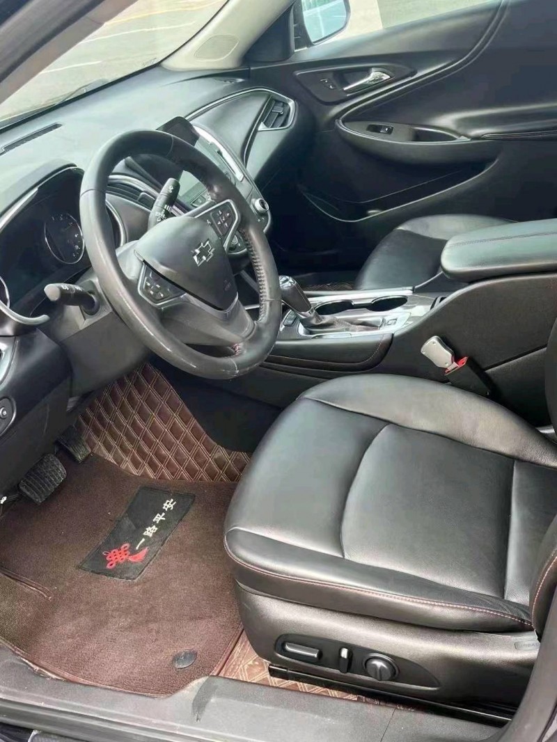 马鞍山20年雪佛兰迈锐宝XL8