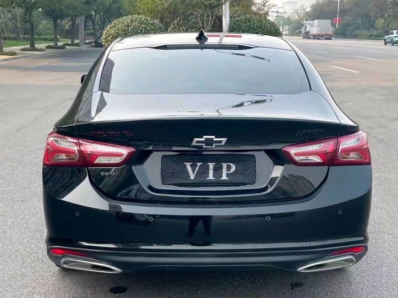 马鞍山20年雪佛兰迈锐宝XL9