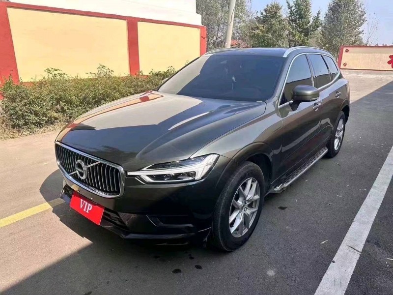 东营18年沃尔沃XC603