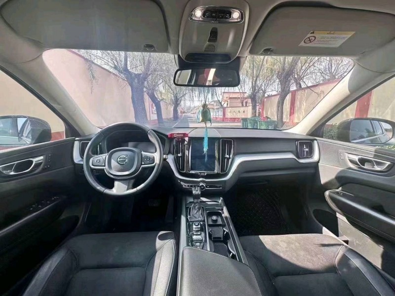 东营18年沃尔沃XC604