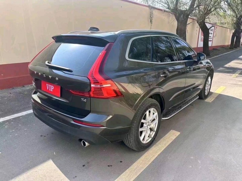 东营18年沃尔沃XC608