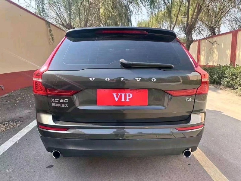东营18年沃尔沃XC609