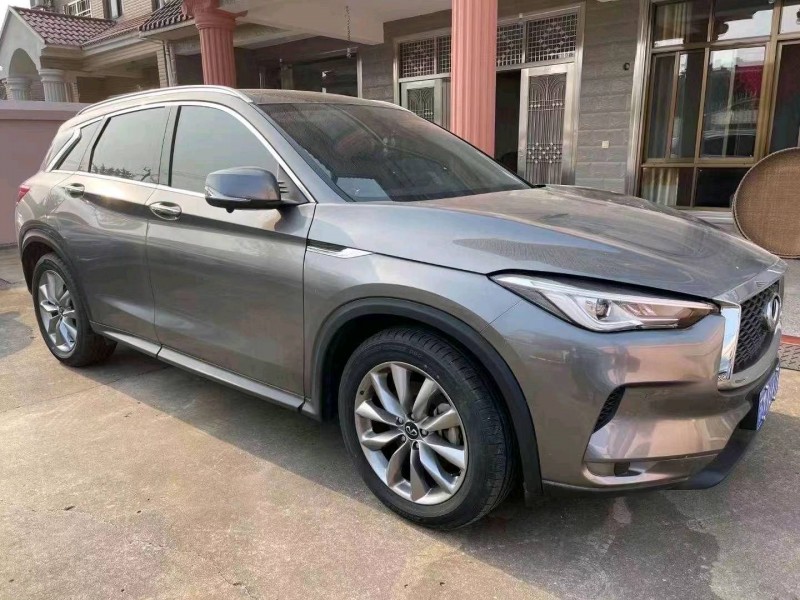 常州22年英菲尼迪QX502