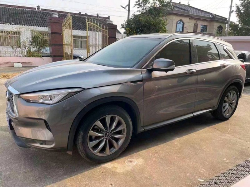 常州22年英菲尼迪QX503