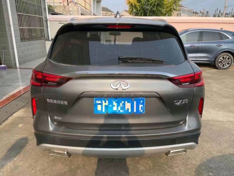 常州22年英菲尼迪QX505
