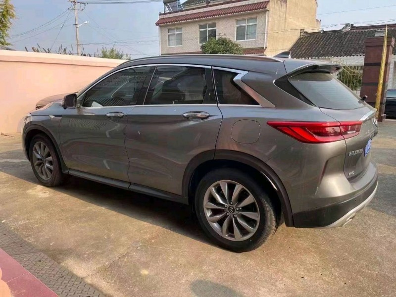 常州22年英菲尼迪QX506