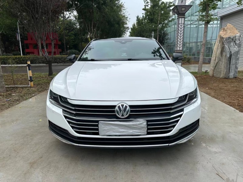 济宁20年大众CC1