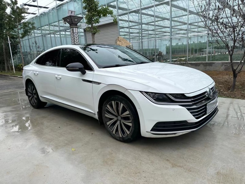 济宁20年大众CC3