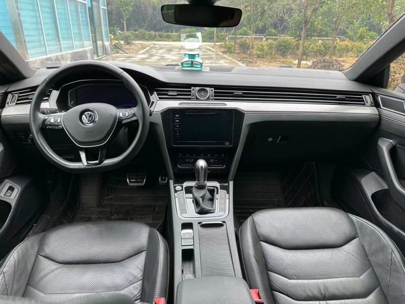 济宁20年大众CC8