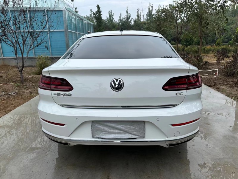 济宁20年大众CC9