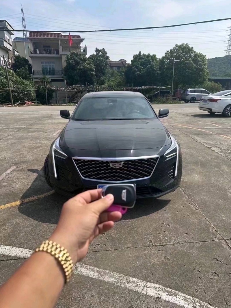佛山22年凯迪拉克CT61