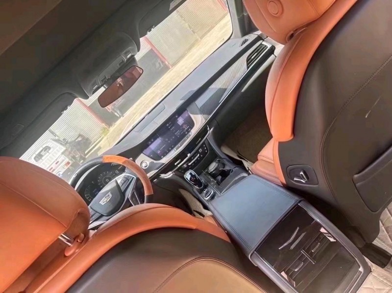 佛山22年凯迪拉克CT63