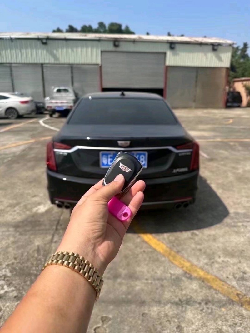 佛山22年凯迪拉克CT64