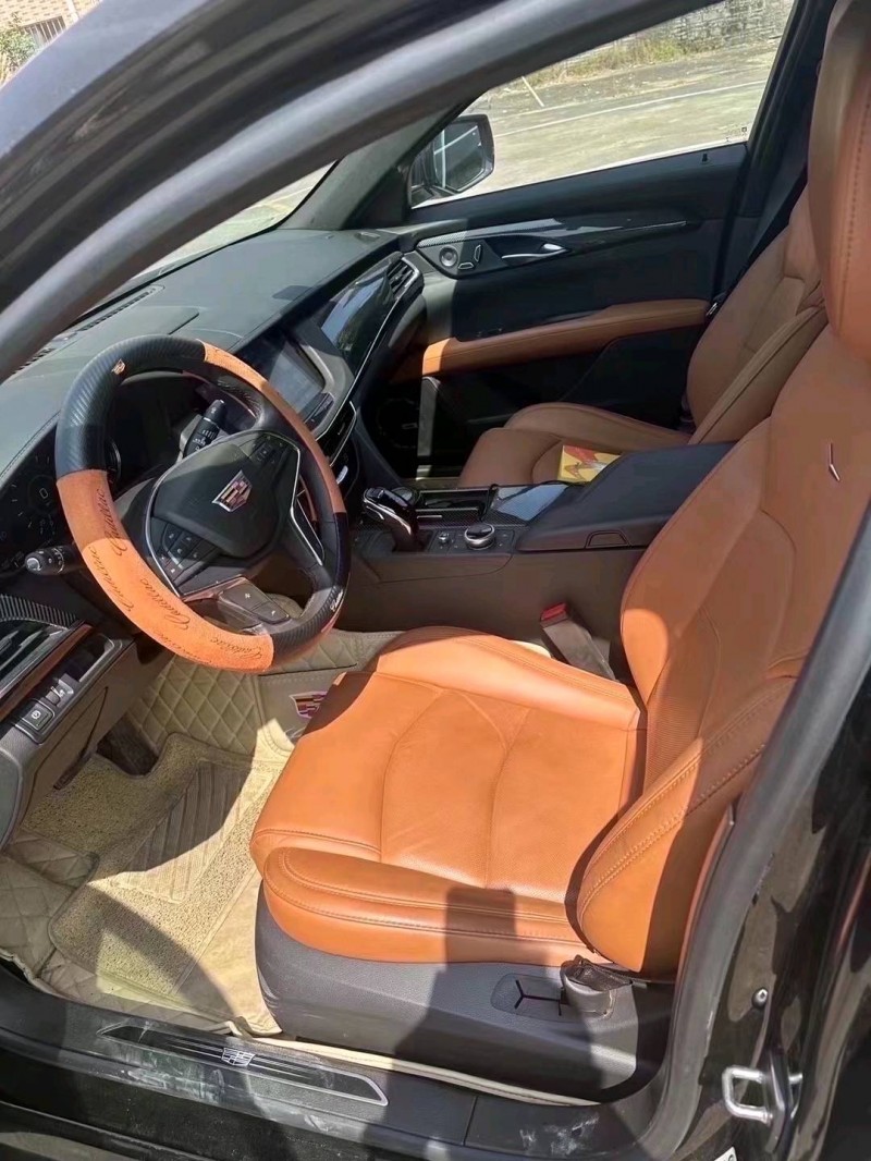 佛山22年凯迪拉克CT65