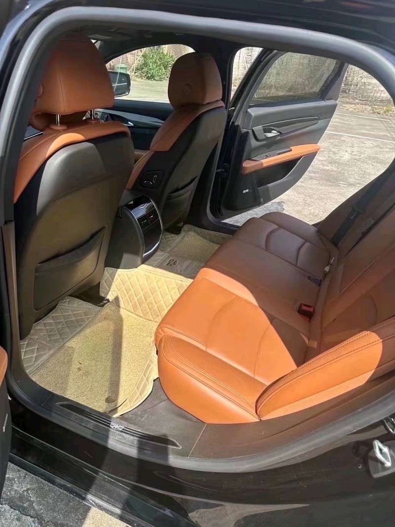 佛山22年凯迪拉克CT66