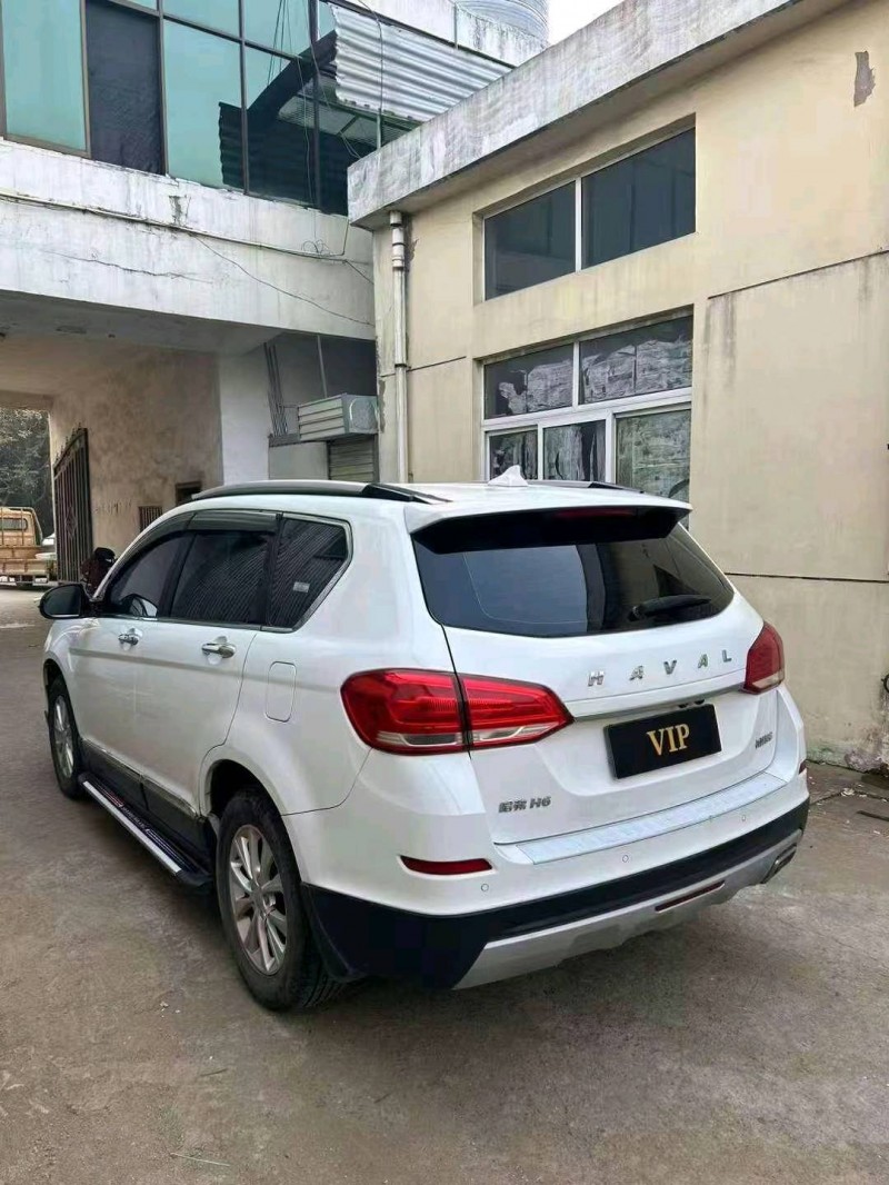 常州19年哈弗H65