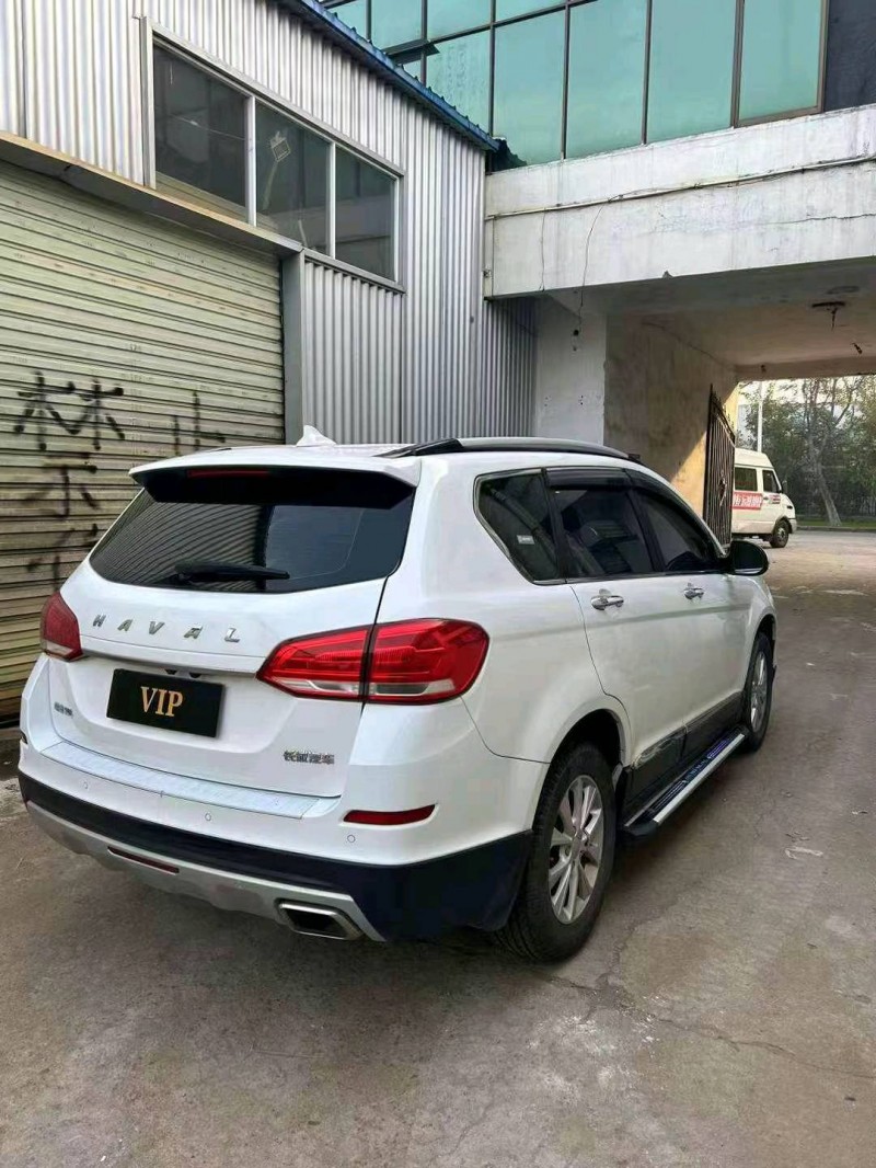 常州19年哈弗H68