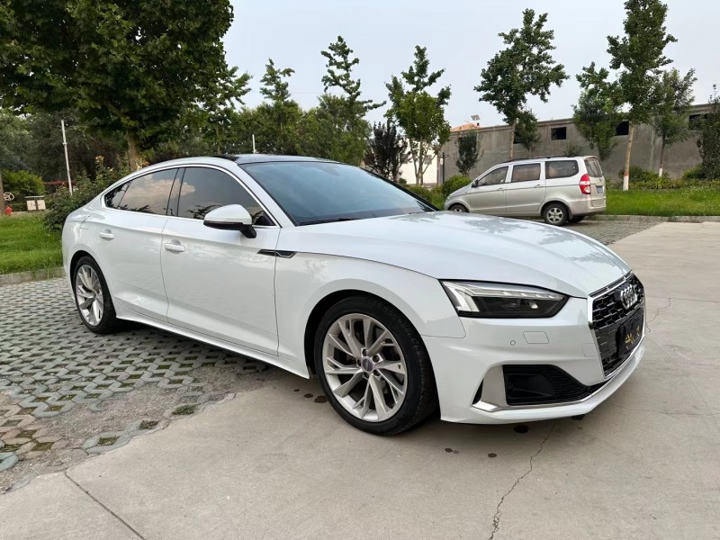 济宁21年奥迪A53