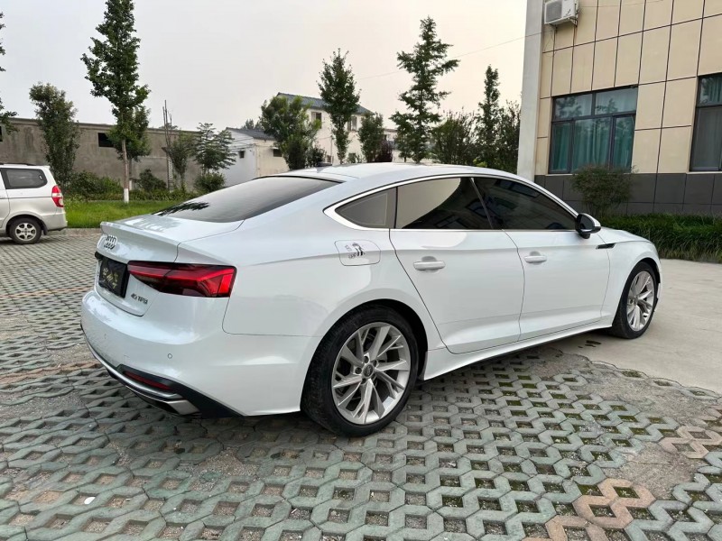 济宁21年奥迪A54