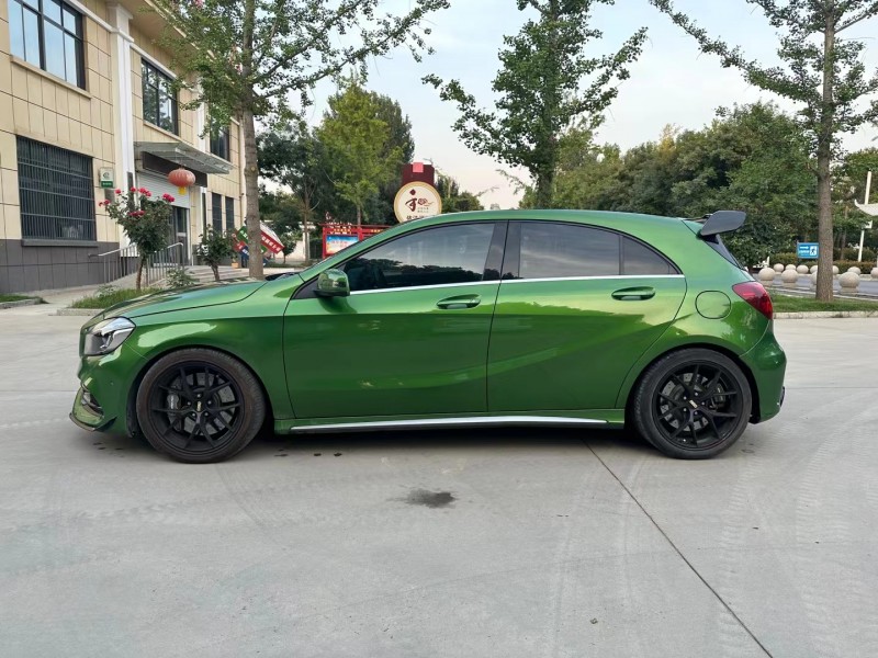 济宁18年奔驰AMG5