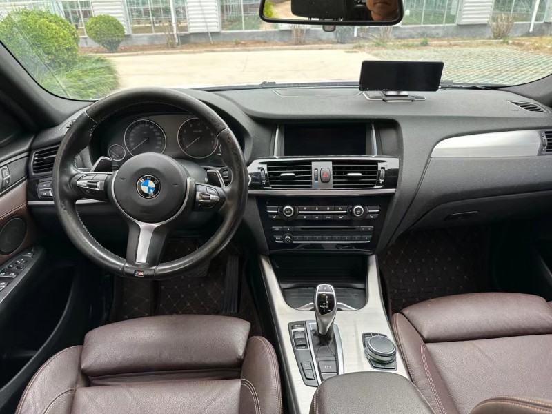 济宁18年宝马X45