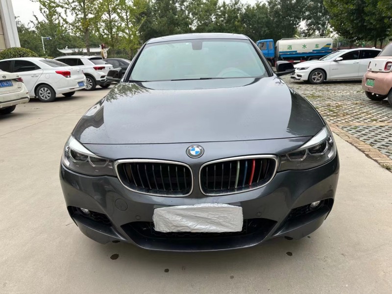 济宁20年宝马3系GT1