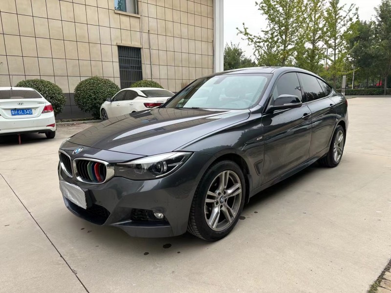 济宁20年宝马3系GT2