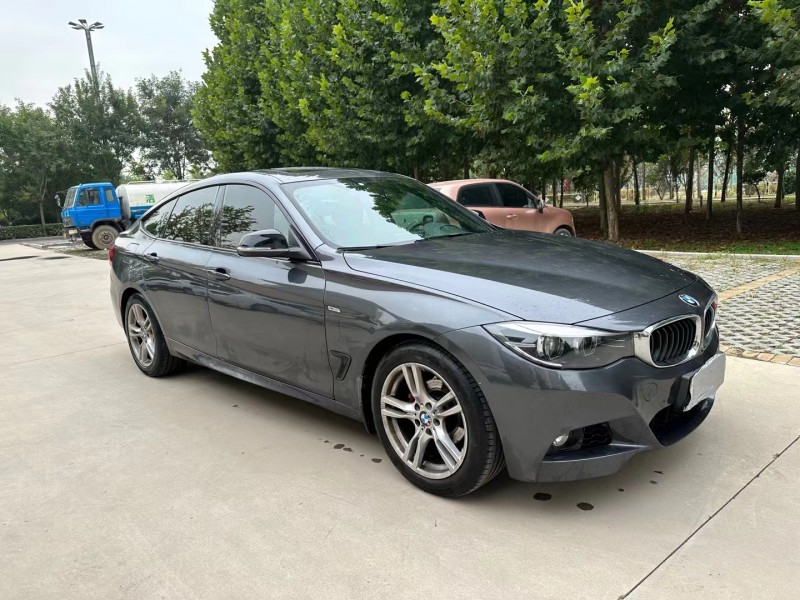 济宁20年宝马3系GT3