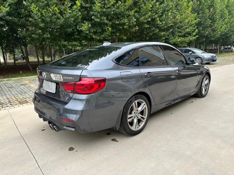 济宁20年宝马3系GT4