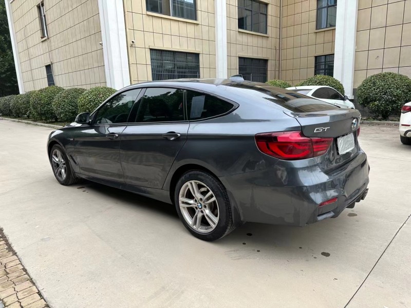 济宁20年宝马3系GT5