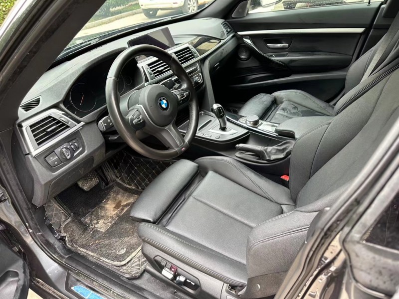 济宁20年宝马3系GT6