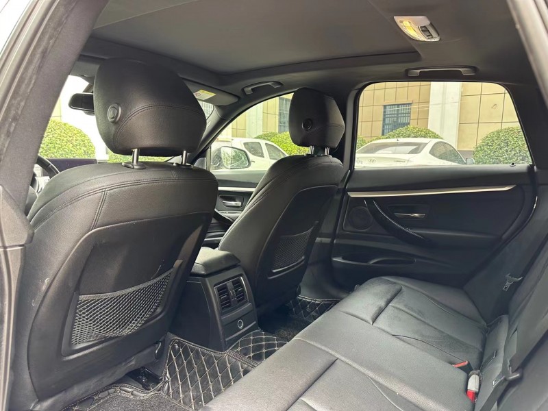 济宁20年宝马3系GT7