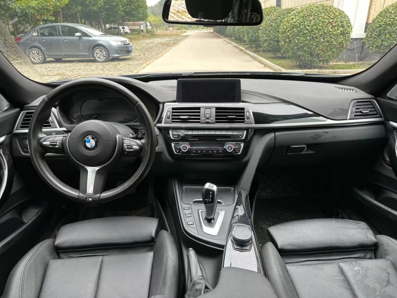 济宁20年宝马3系GT8