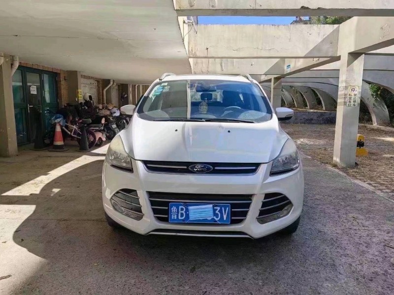 枣庄14年福特翼虎1