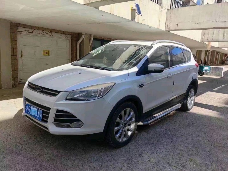 枣庄14年福特翼虎2