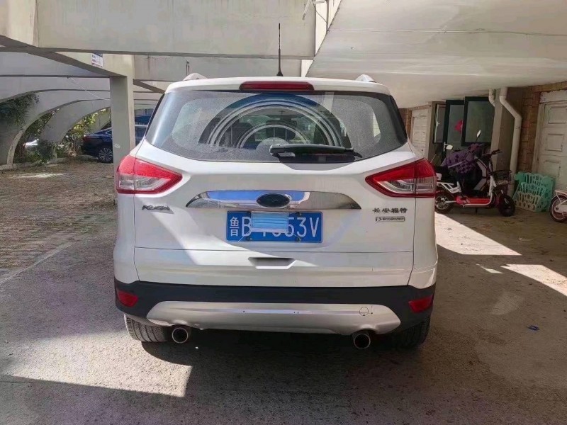 枣庄14年福特翼虎4