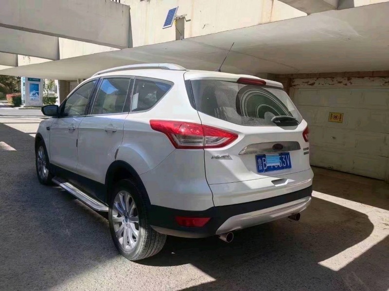 枣庄14年福特翼虎5