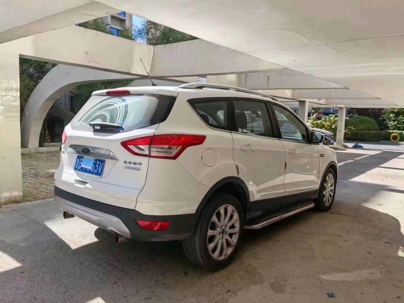 枣庄14年福特翼虎6