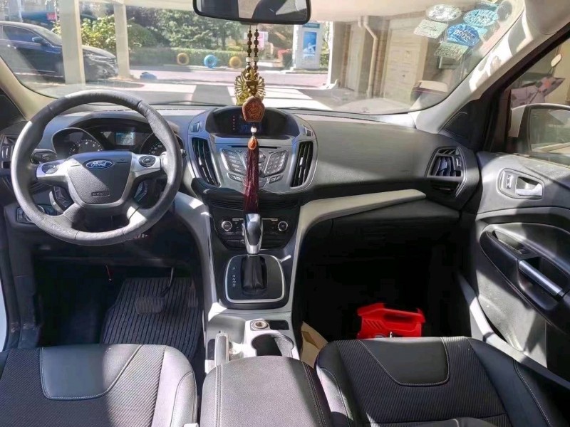 枣庄14年福特翼虎8